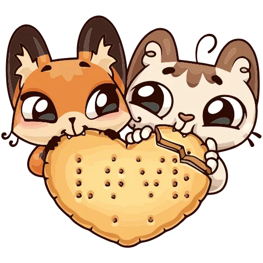 🦠 Эмодзи «Когда просто любишь» для Telegram