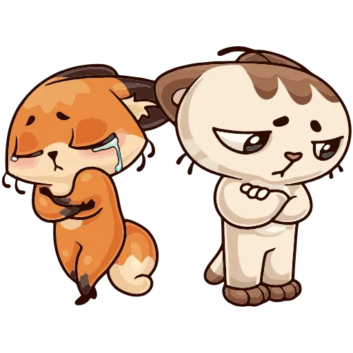 😕 Эмодзи «Когда просто любишь» для Telegram