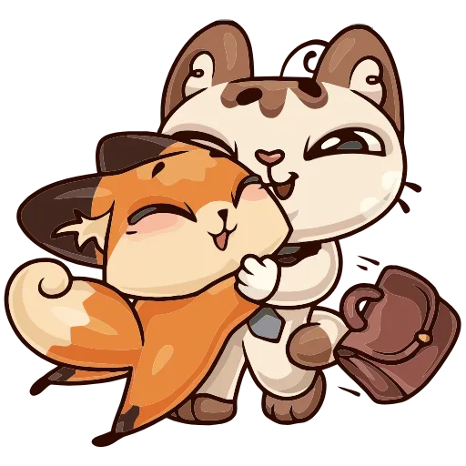 🤗 Эмодзи «Когда просто любишь» для Telegram