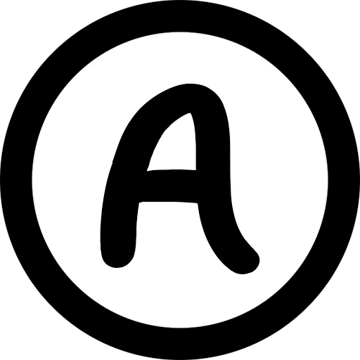 🔠 Стикер «Icons» для Telegram