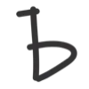 🔠 Эмодзи «Черные буквы» для Telegram