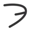 🔠 Эмодзи «Черные буквы» для Telegram