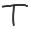 🔠 Эмодзи «Черные буквы» для Telegram