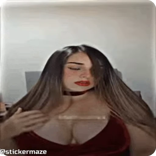 🍉 Стикер «Simps4life» для Telegram