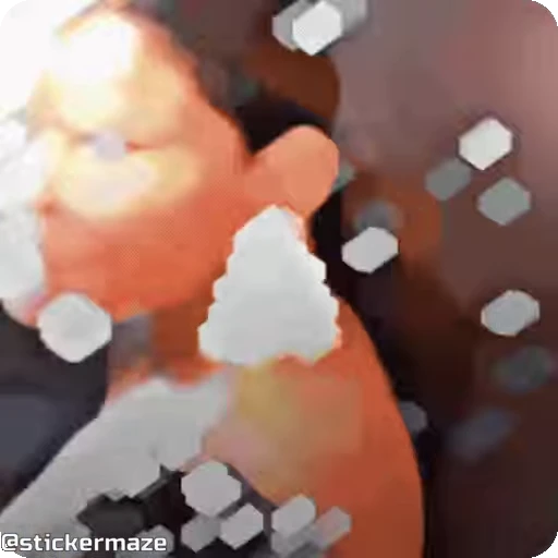 🥰 Стикер «Simps4life» для Telegram