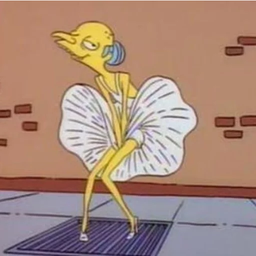 😏 Стикер «Simpsons» для Telegram
