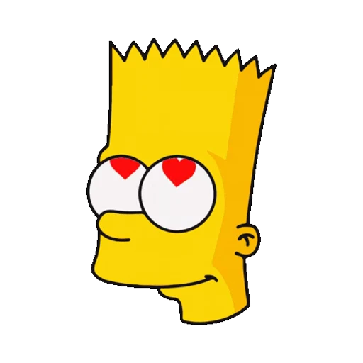 😘 Стикер «Simpsons for» для Telegram