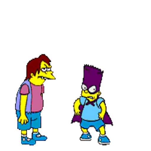 😡 Стикер «Simpsons for» для Telegram
