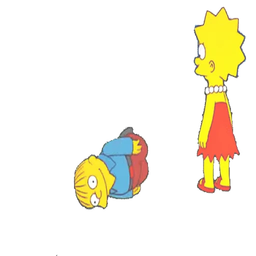 🙄 Стикер «Simpsons for» для Telegram