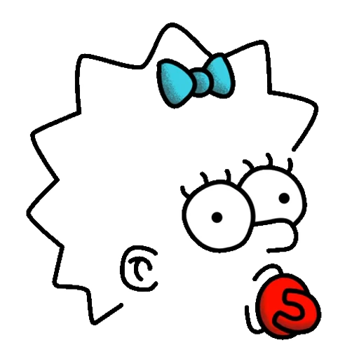 👶 Стикер «Simpsons for» для Telegram