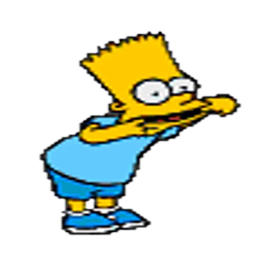 😛 Стикер «Simpsons for» для Telegram