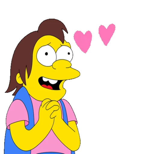 😻 Стикер «Simpsons for» для Telegram