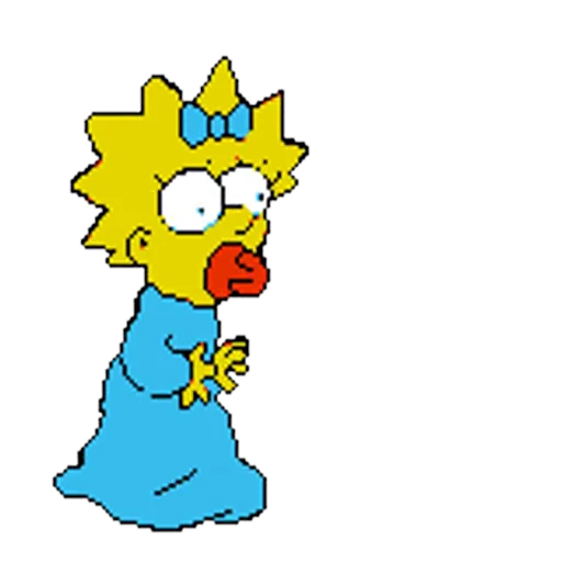 👼 Стикер «Simpsons for» для Telegram