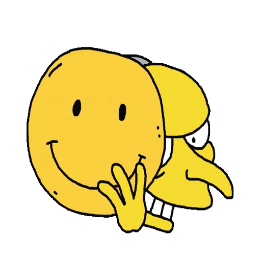 🙂 Стикер «Simpsons for» для Telegram