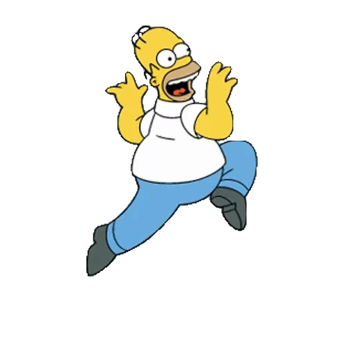 😀 Стикер «Simpsons for» для Telegram