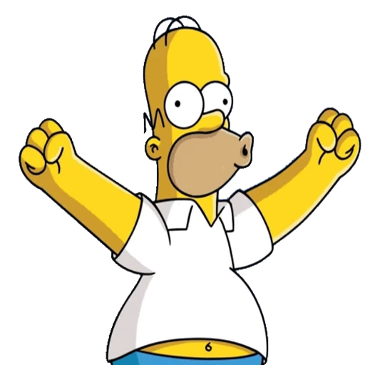 😎 Стикер «Simpsons for» для Telegram