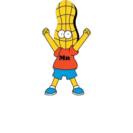 🎃 Стикер «Simpsons for» для Telegram