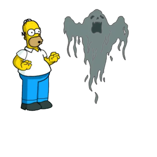 😋 Стикер «Simpsons for» для Telegram
