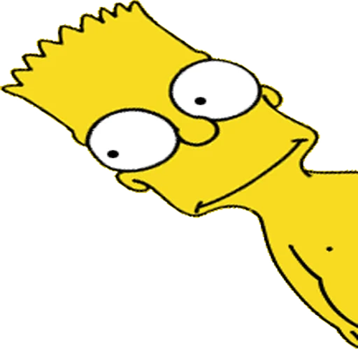 🤪 Стикер «Simpsons for» для Telegram