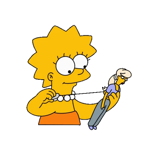 🤪 Стикер «Simpsons for» для Telegram