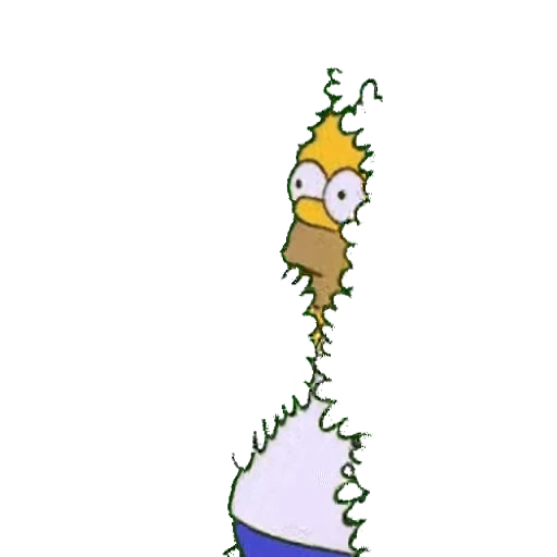 🤦‍♂️ Стикер «Simpsons for» для Telegram