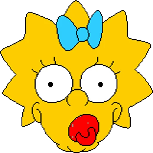 👶 Стикер «Simpsons for» для Telegram