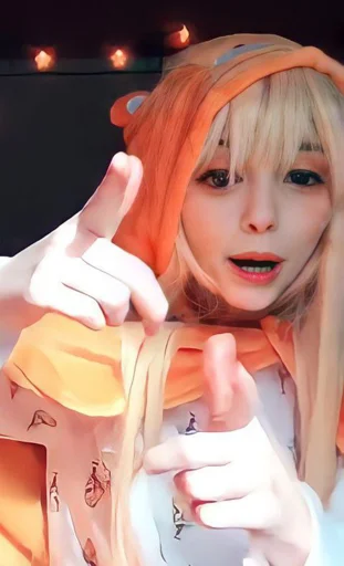 🍊 Стикер «Bonterranean Bonsick Bonbi» для Telegram
