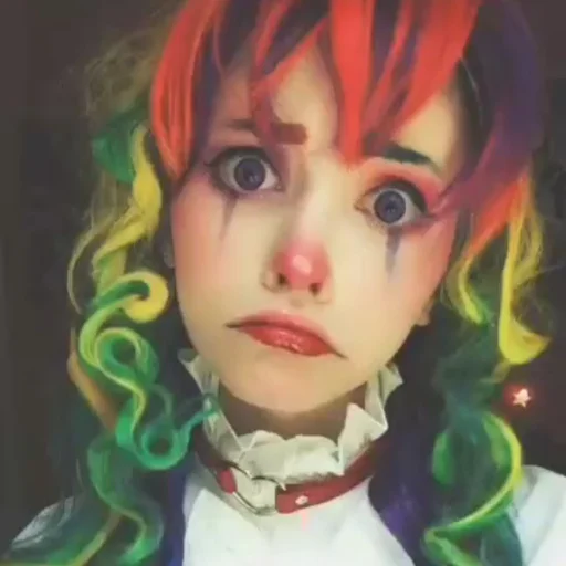 🤡 Стикер «Bonterranean Bonsick Bonbi» для Telegram