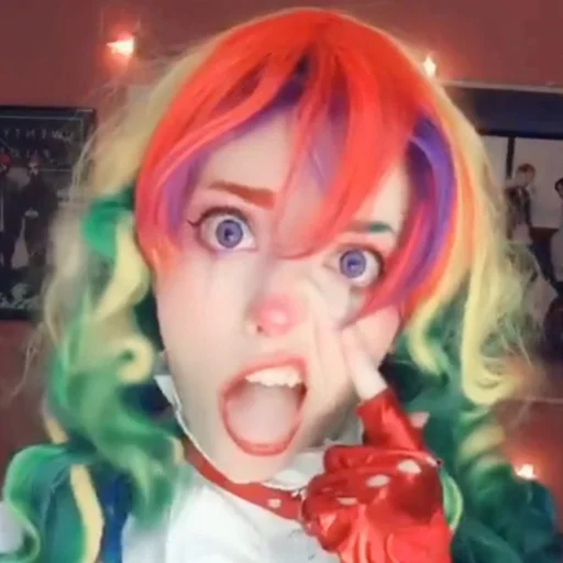 🤡 Стикер «Bonterranean Bonsick Bonbi» для Telegram