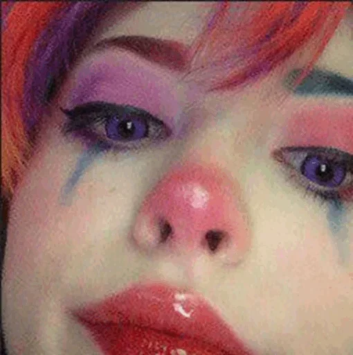 🤡 Стикер «Bonterranean Bonsick Bonbi» для Telegram