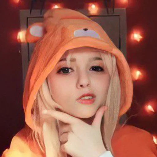 🍊 Стикер «Bonterranean Bonsick Bonbi» для Telegram