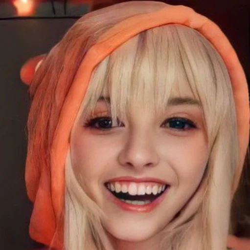 🍊 Стикер «Bonterranean Bonsick Bonbi» для Telegram