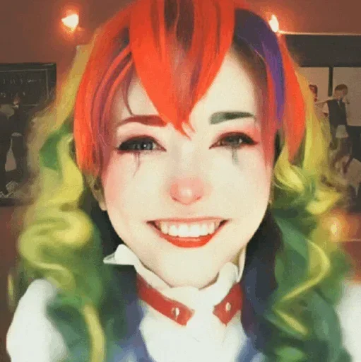 🤡 Стикер «Bonterranean Bonsick Bonbi» для Telegram