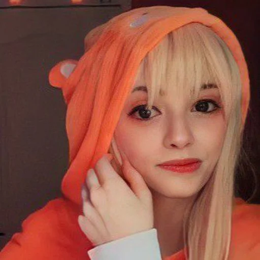 🍊 Стикер «Bonterranean Bonsick Bonbi» для Telegram