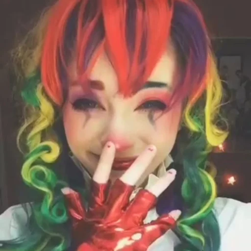 🤡 Стикер «Bonterranean Bonsick Bonbi» для Telegram