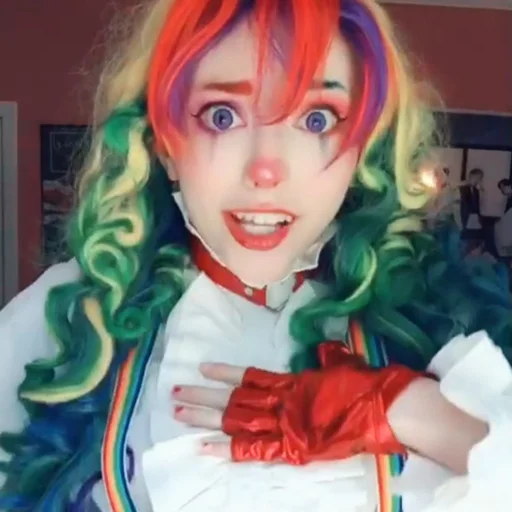🤡 Стикер «Bonterranean Bonsick Bonbi» для Telegram