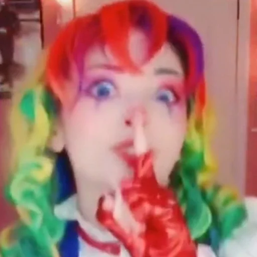 🤡 Стикер «Bonterranean Bonsick Bonbi» для Telegram