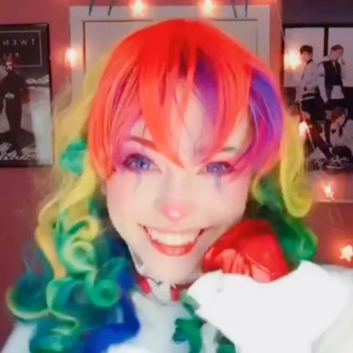🤡 Стикер «Bonterranean Bonsick Bonbi» для Telegram