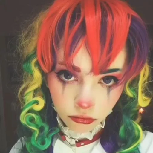 🤡 Стикер «Bonterranean Bonsick Bonbi» для Telegram