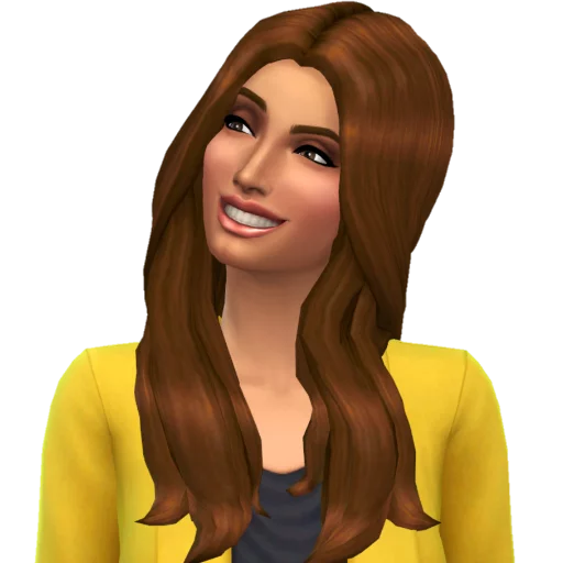 Стикерпак ? SIMS4 ? для Telegram
