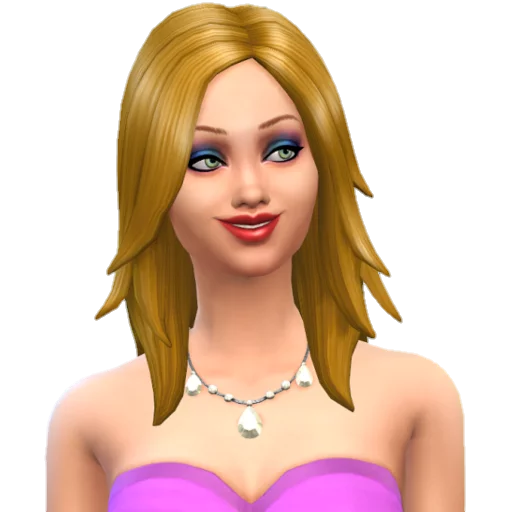 🙂 Стикер «? SIMS4 ?» для Telegram