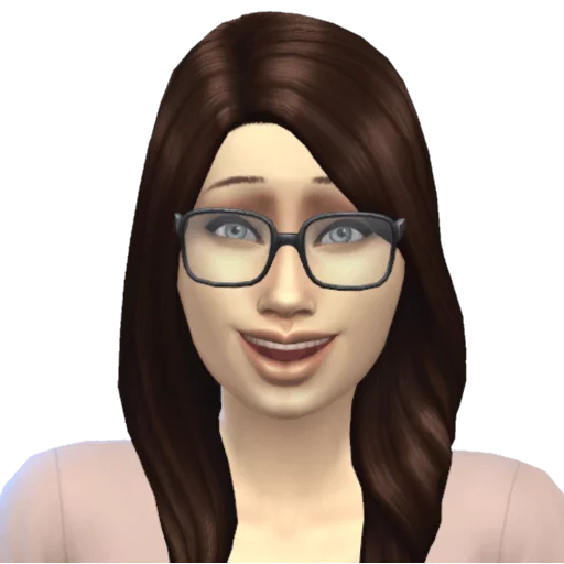 😃 Стикер «? SIMS4 ?» для Telegram