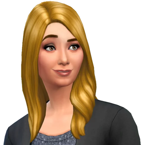 😟 Стикер «? SIMS4 ?» для Telegram