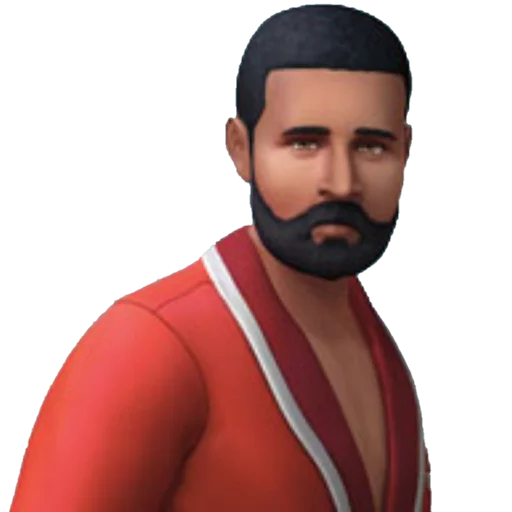 😠 Стикер «? SIMS4 ?» для Telegram