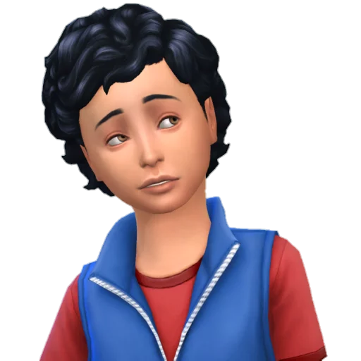 😒 Стикер «? SIMS4 ?» для Telegram