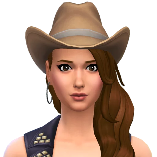 😳 Стикер «? SIMS4 ?» для Telegram