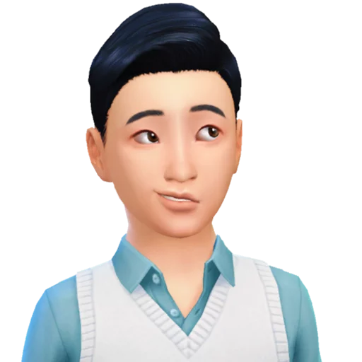 😏 Стикер «? SIMS4 ?» для Telegram