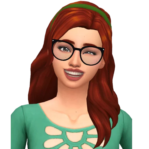 🤓 Стикер «? SIMS4 ?» для Telegram