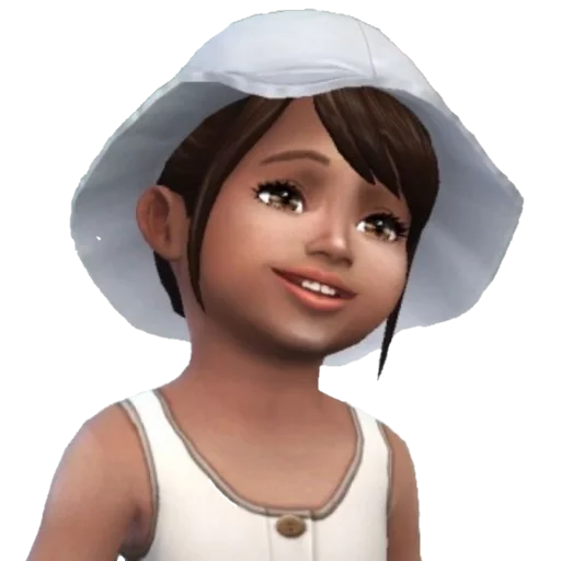 👧 Стикер «? SIMS4 ?» для Telegram