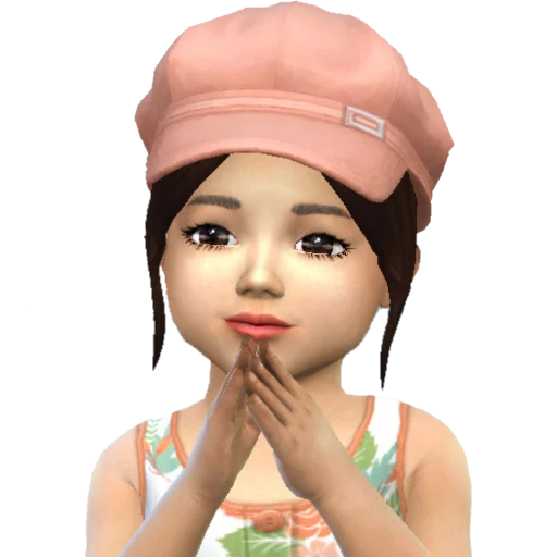 🙏 Стикер «? SIMS4 ?» для Telegram